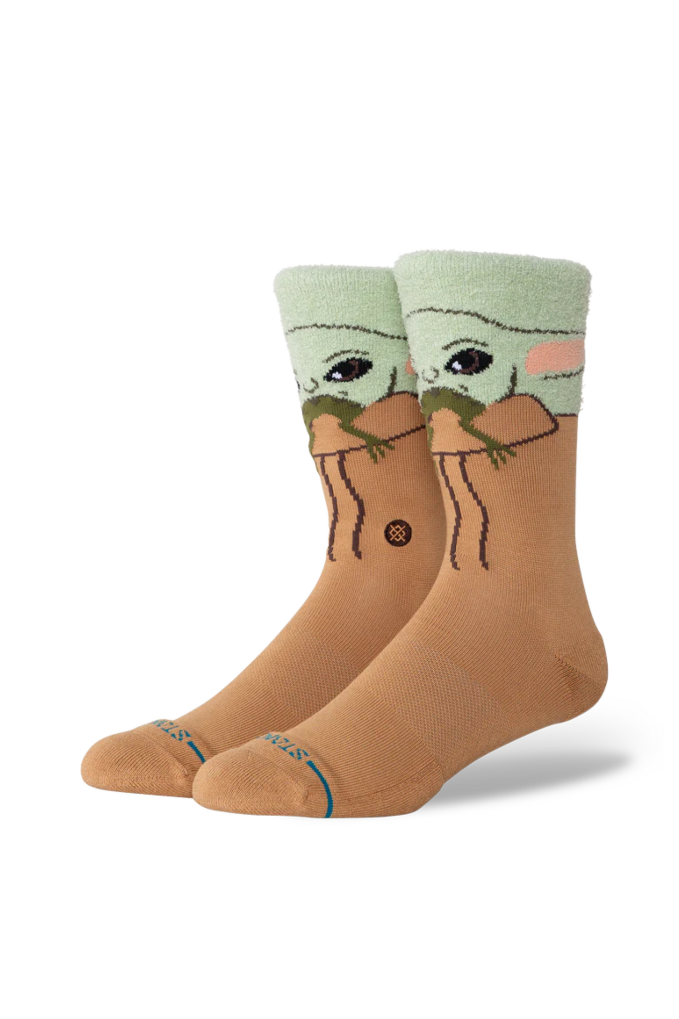 Stance HOMMES BRPA GROGU HUNGRY CREW SOCKS