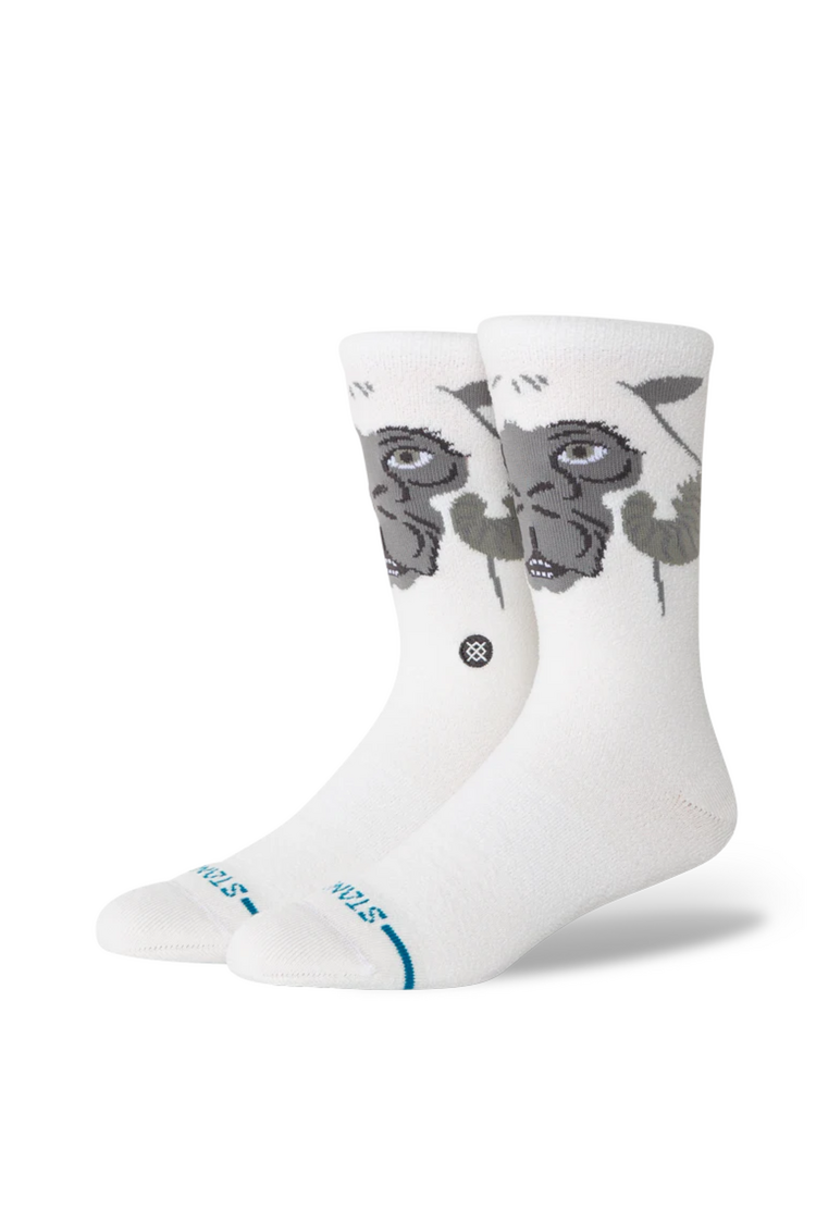 Stance MEN'S BRPA TAUNTAUN CREW SOCKS