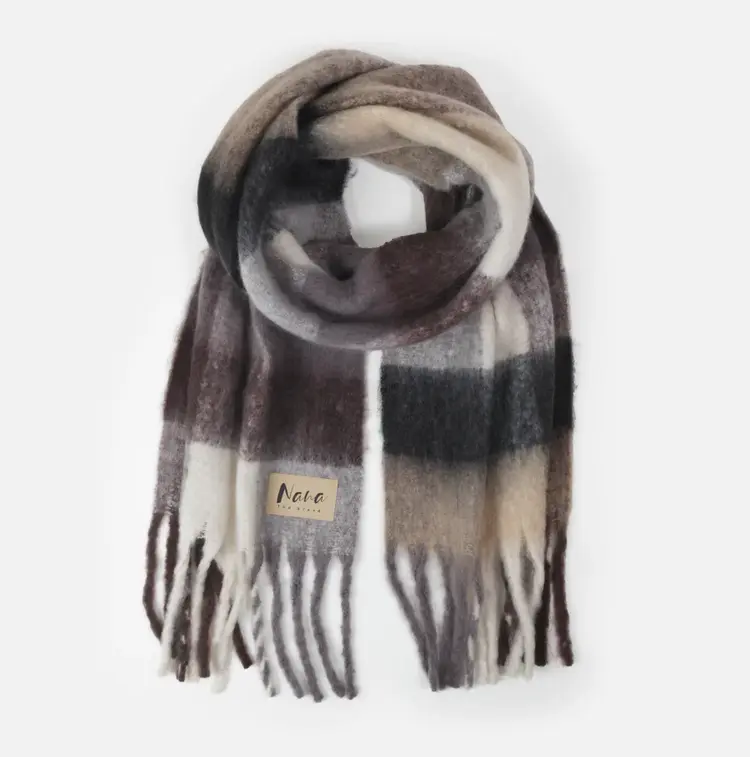 NANA THE BRAND WOMEN'S GENEVE SCARF