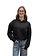 Universe Boardshop WOMEN'S BRO-D CROPPED DROP SHOULDER HOODIE