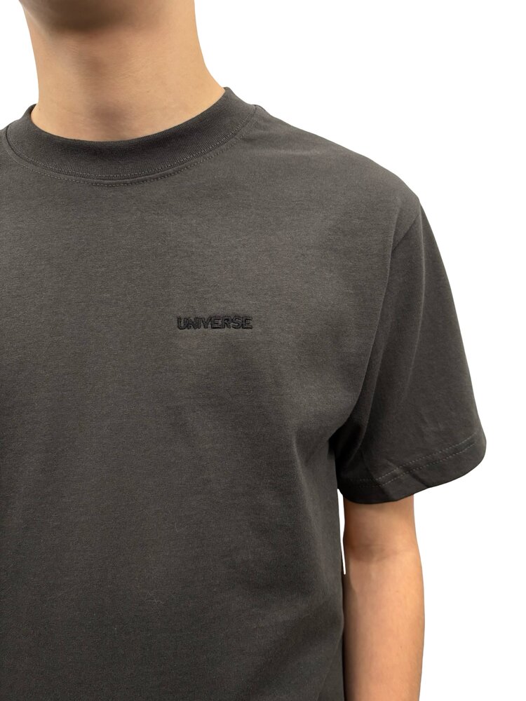 Universe Boardshop HOMMES BRO-D HEAVY CROPPED TEE