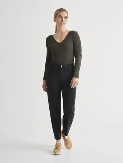 Du/er FEMMES MIDWEIGHT PERFORMANCE ARC AGED BLACK