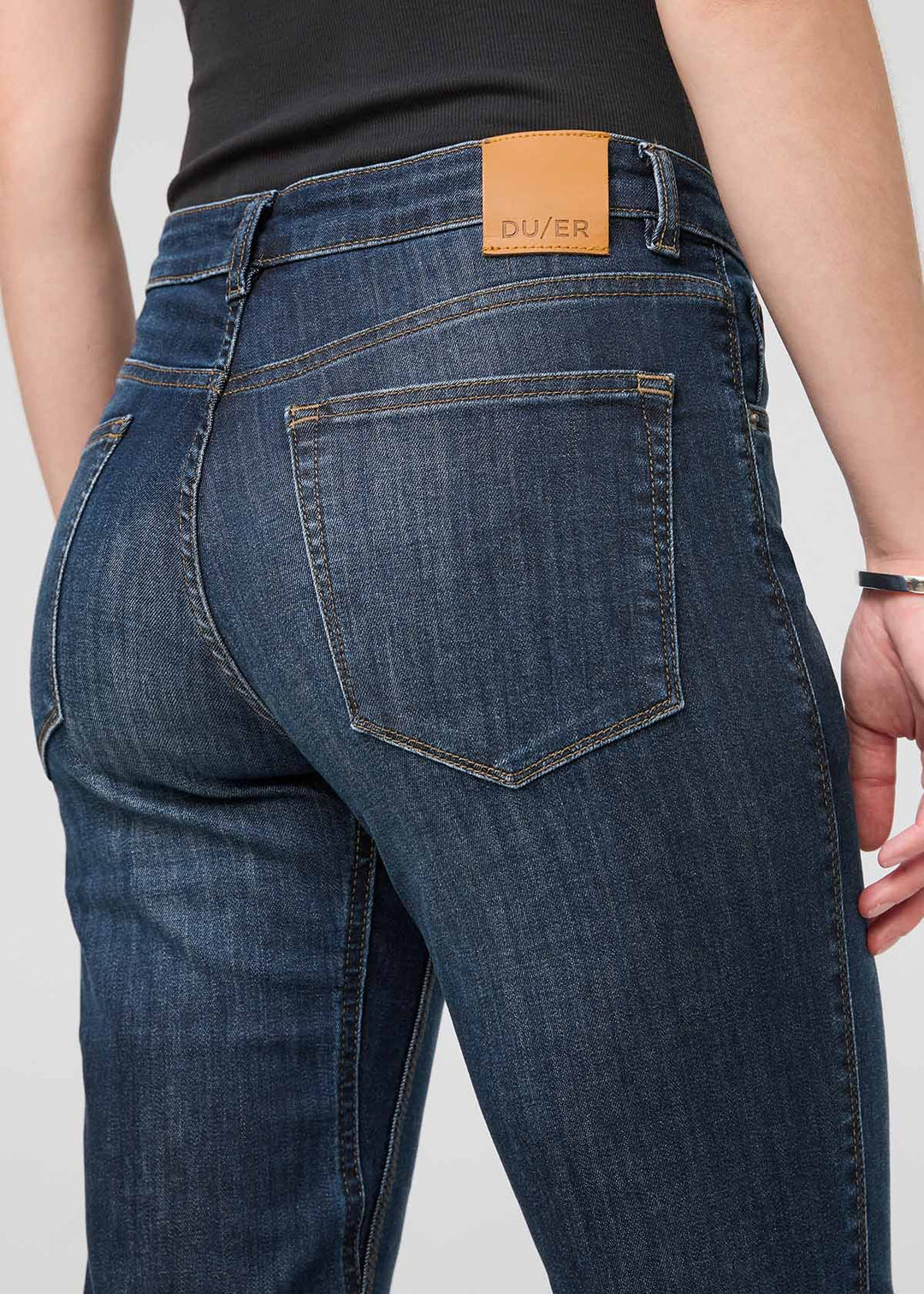 Du/er FEMMES PERFORMANCE DENIM GIRLFRIEND