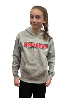 Universe Boardshop JUNIOR OG ROUGE HOODIE SPORT GREY