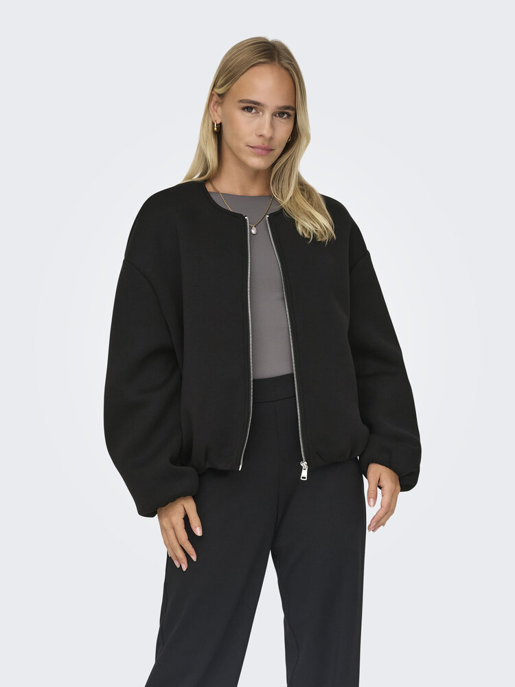 Only FEMMES ELLIE SCUBA JACKET