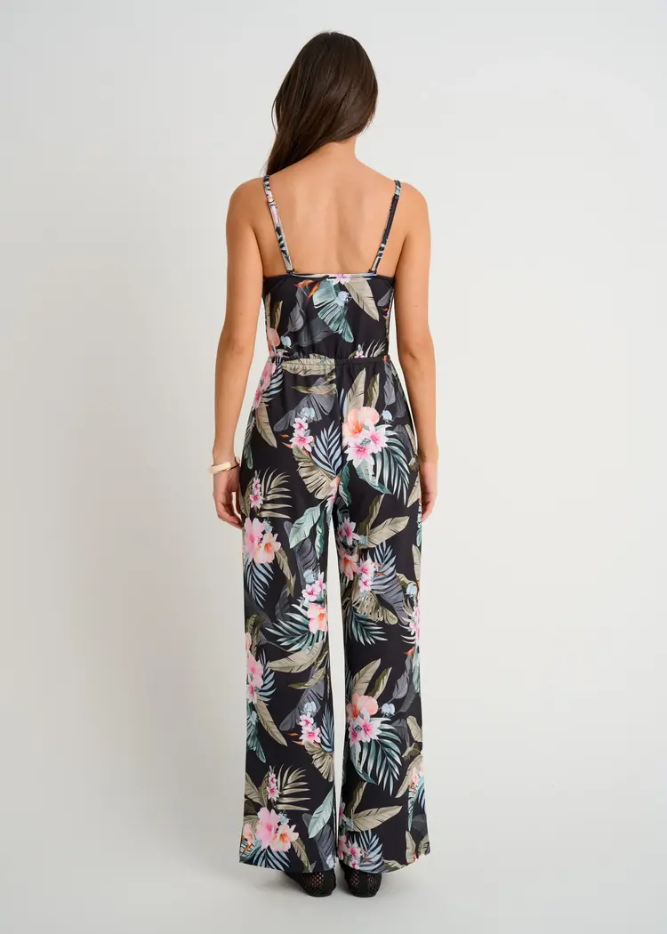 Everyday Sunday WOMEN'S COVER-UP JUMPSUIT COASTAL HEAVEN