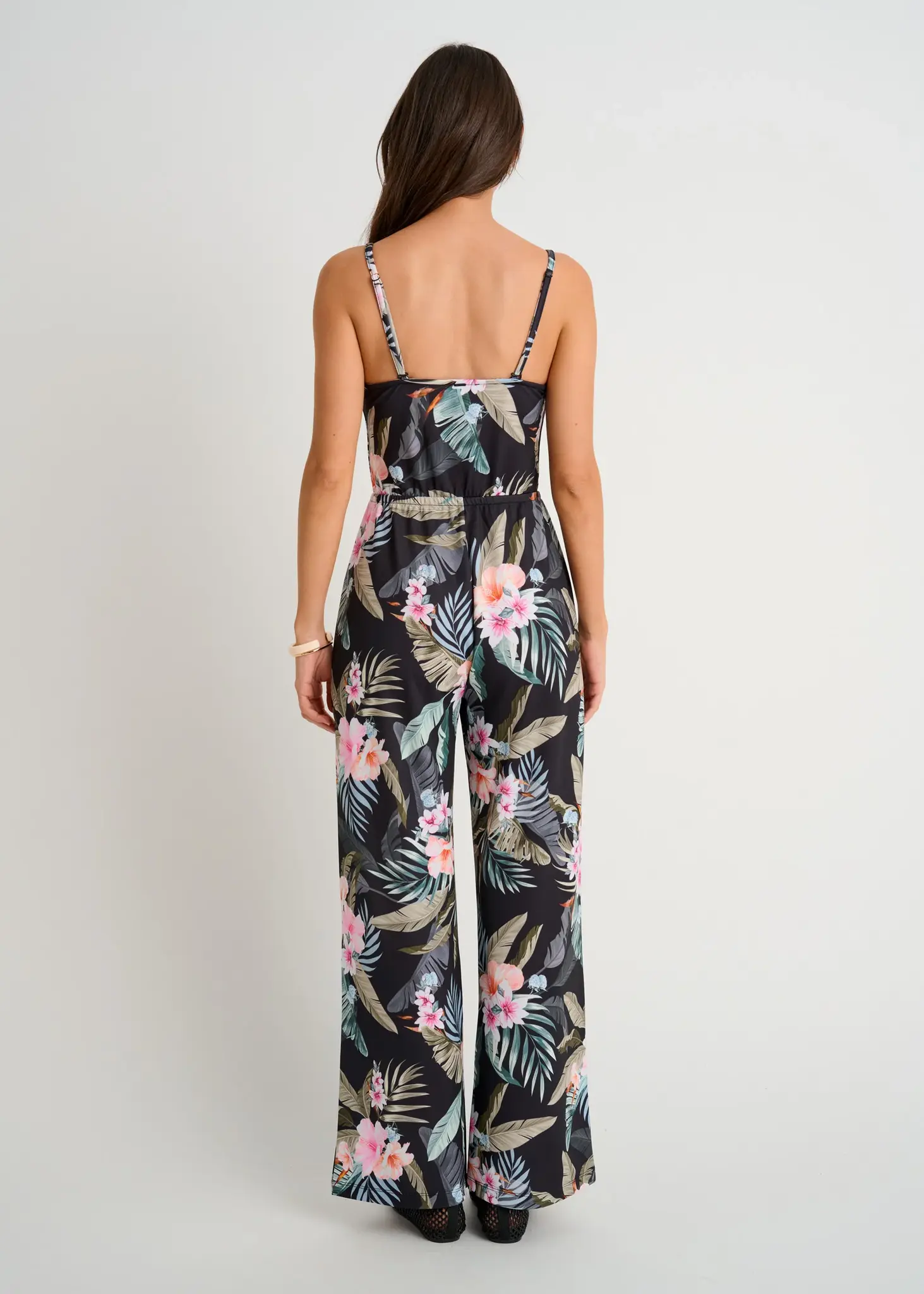 Everyday Sunday FEMMES COVER-UP JUMPSUIT COASTAL HEAVEN