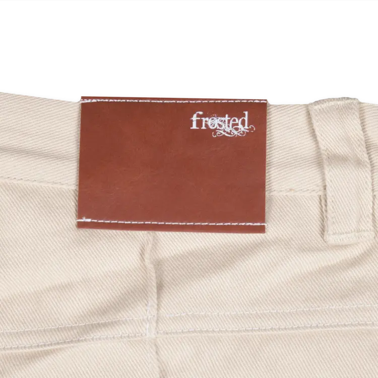 Frosted Skateboards MEN'S CHINO PANTS