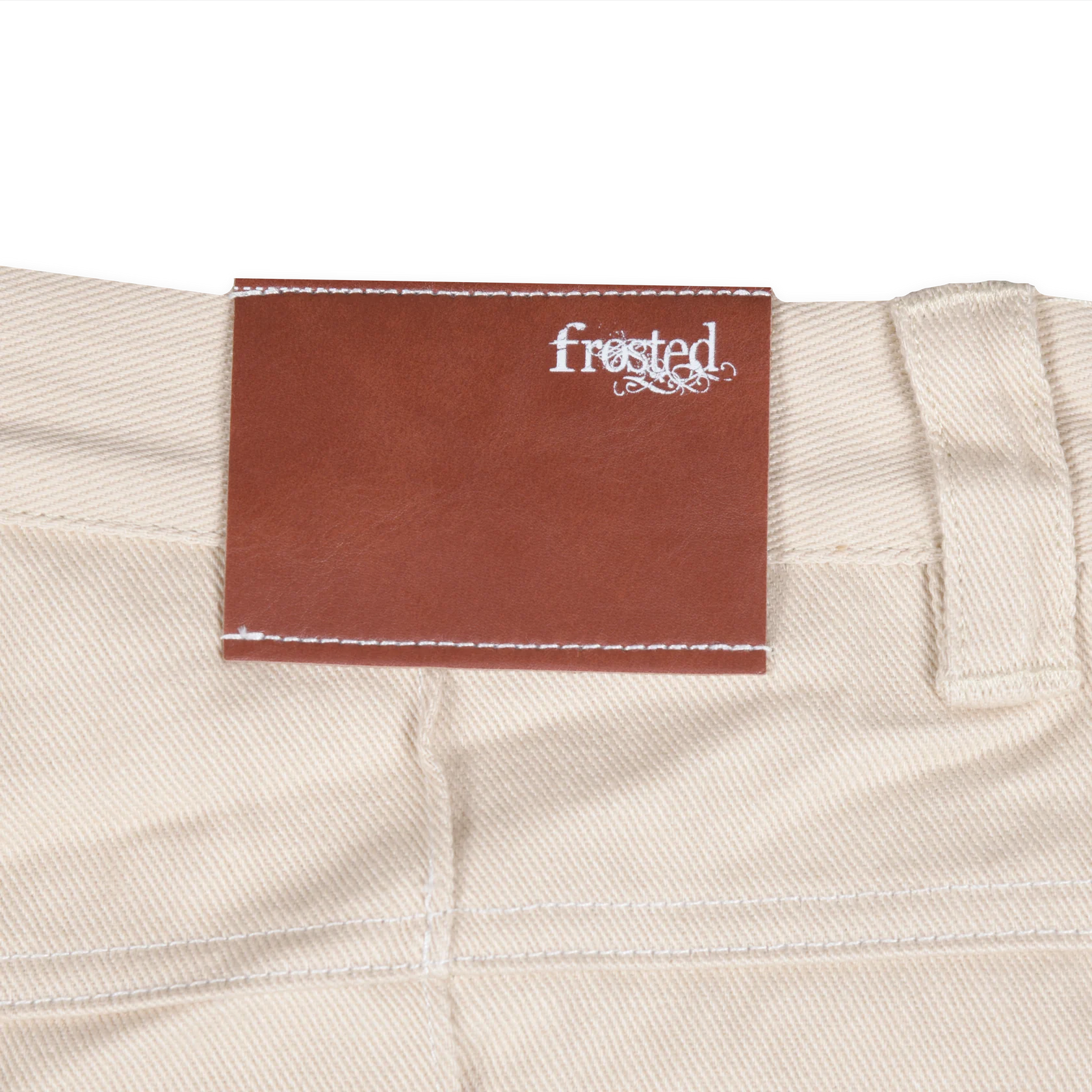 Frosted Skateboards HOMMES CHINO PANTS