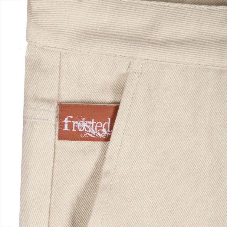 Frosted Skateboards MEN'S CHINO PANTS
