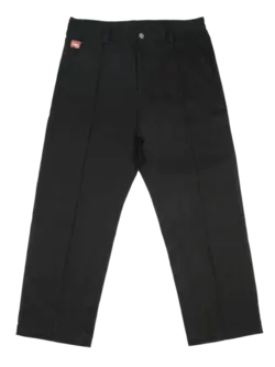 Frosted Skateboards HOMMES CHINO PANTS BLACK