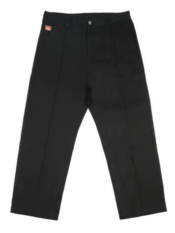 Frosted Skateboards HOMMES CHINO PANTS BLACK