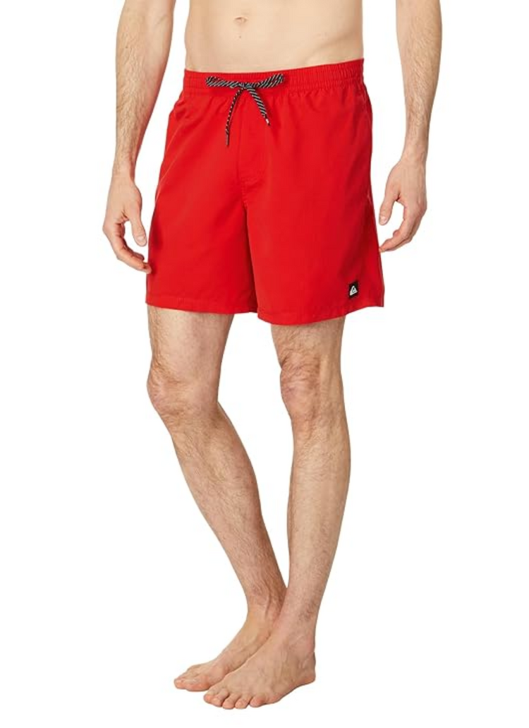 Quiksilver HOMMES EVERYDAY SOLID VOLLEY SHORTS 17"