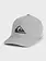 Quiksilver MEN'S AMPED UP FLEX IT HAT