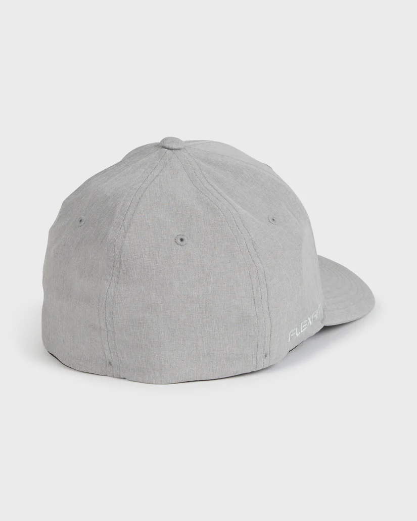 Quiksilver MEN'S AMPED UP FLEX IT HAT