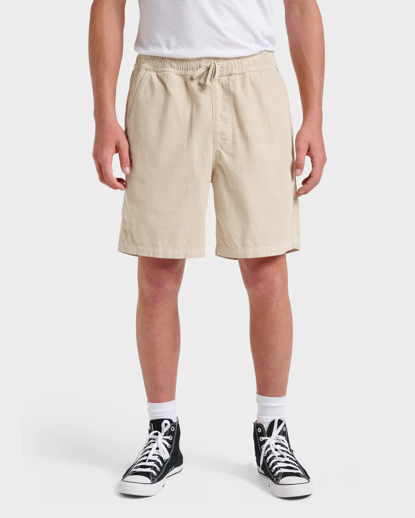 Quiksilver MEN'S TAXER CORDUROY SHORTS