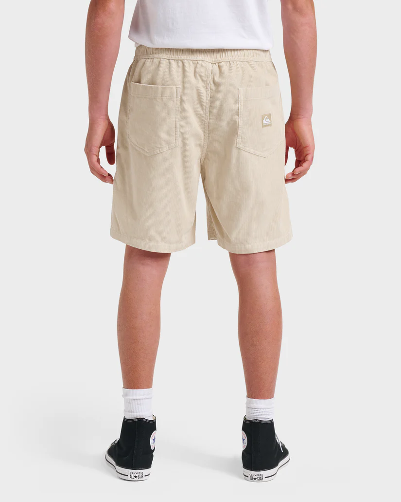 Quiksilver MEN'S TAXER CORDUROY SHORTS