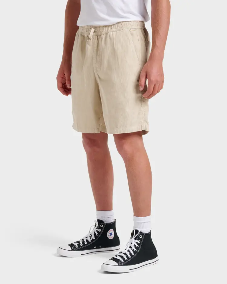 Quiksilver MEN'S TAXER CORDUROY SHORTS