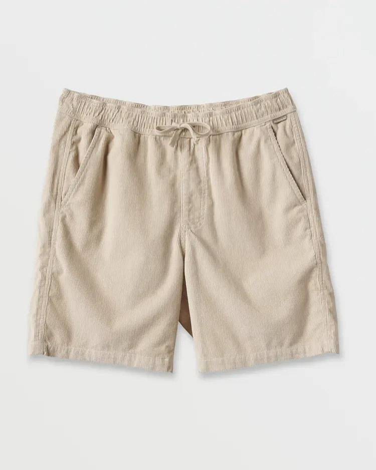 Quiksilver HOMMES TAXER CORDUROY SHORTS