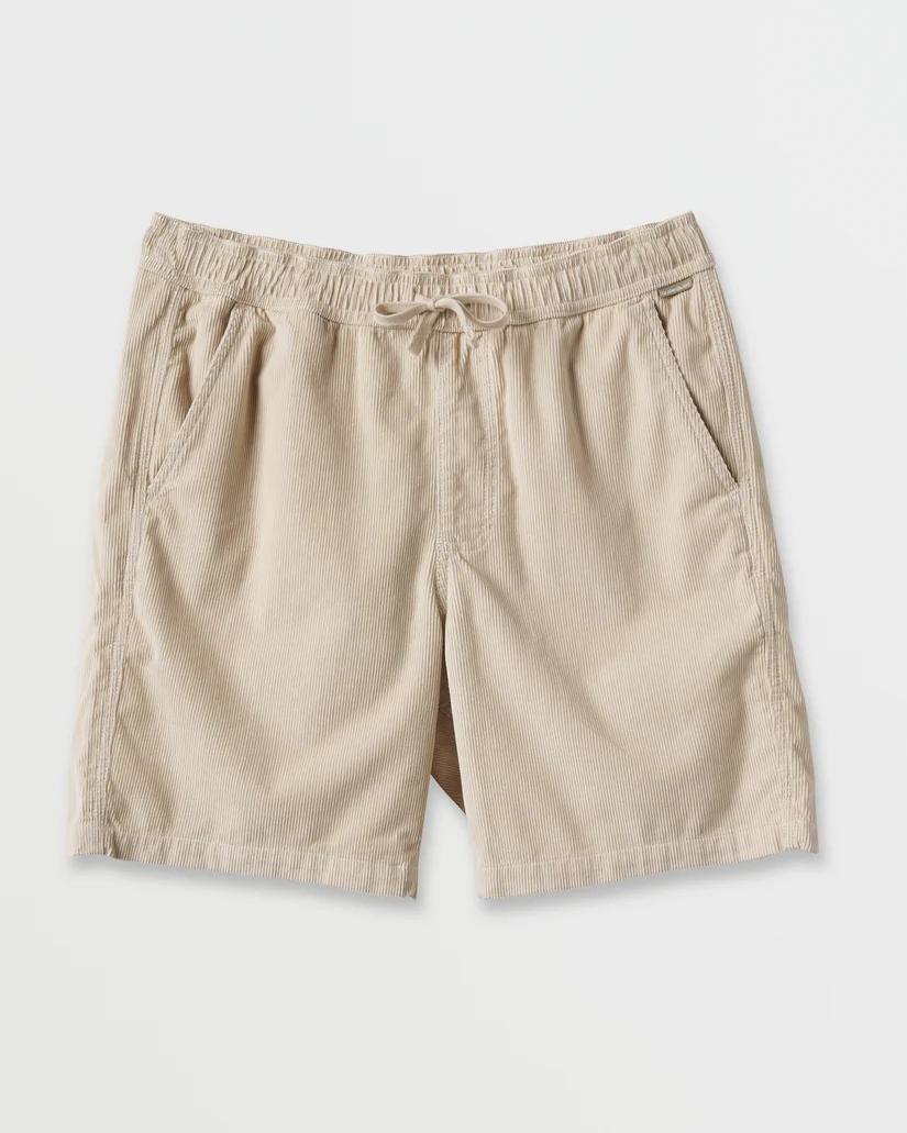 Quiksilver MEN'S TAXER CORDUROY SHORTS