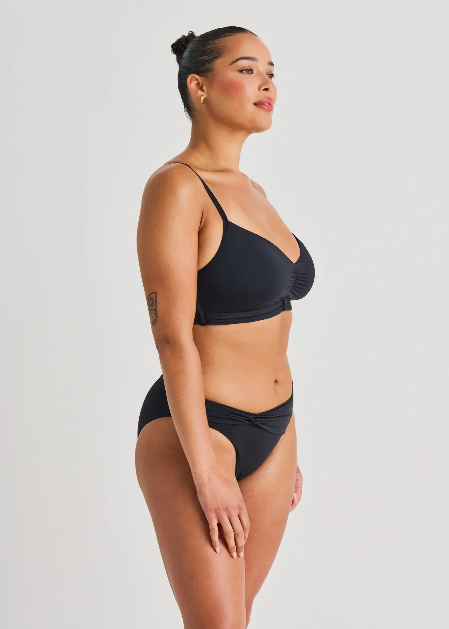 Everyday Sunday FEMMES FULL CUP CAMI CROP TOP