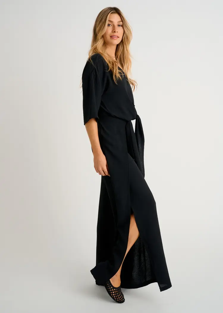 Everyday Sunday FEMMES WIDE-LEG COVER-UP PANTS