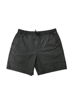 Quiksilver MEN'S TAXER SHORTS BLACK