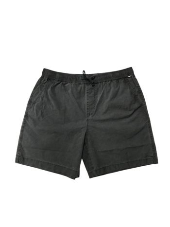 Quiksilver MEN'S TAXER SHORTS BLACK