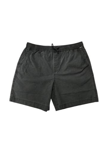 Quiksilver HOMMES TAXER SHORTS BLACK