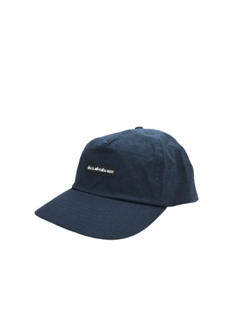 Quiksilver HOMMES TAXED OFF HAT MIDNIGHT NAVY