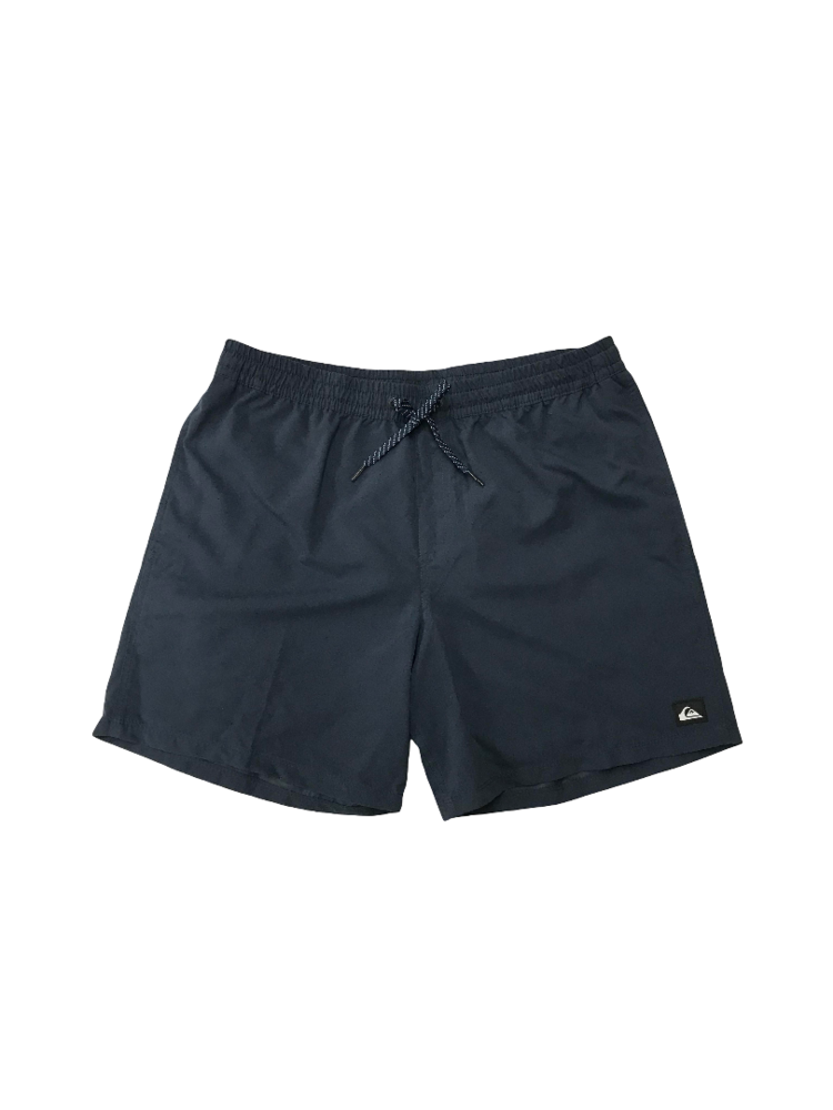 Quiksilver MEN'S EVERYDAY SOLID VOLLEY SWIM TRUNKS 17"