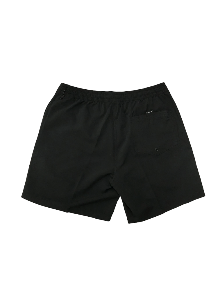 Quiksilver HOMMES EVERYDAY SOLID VOLLEY SWIM TRUNKS 17"