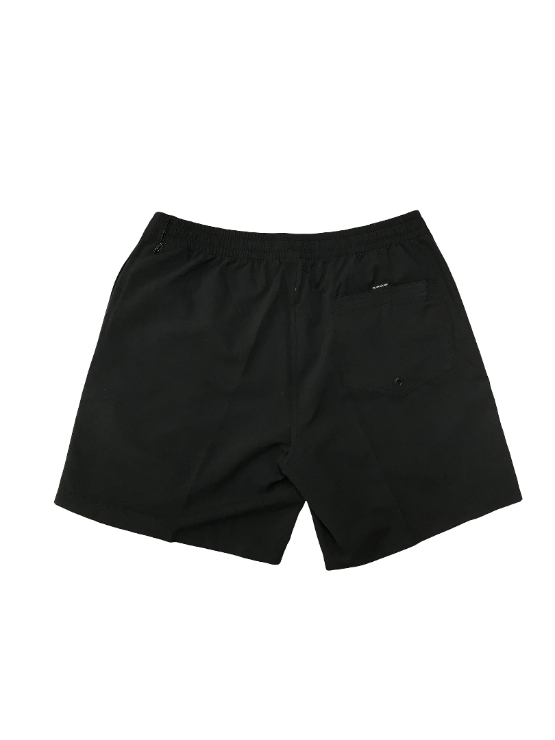 Quiksilver MEN'S EVERYDAY SOLID VOLLEY SWIM TRUNKS 17"