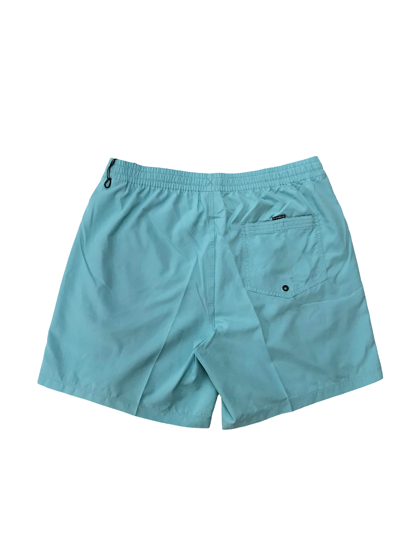 Quiksilver MEN'S EVERYDAY SOLID VOLLEY SWIM TRUNKS 17"
