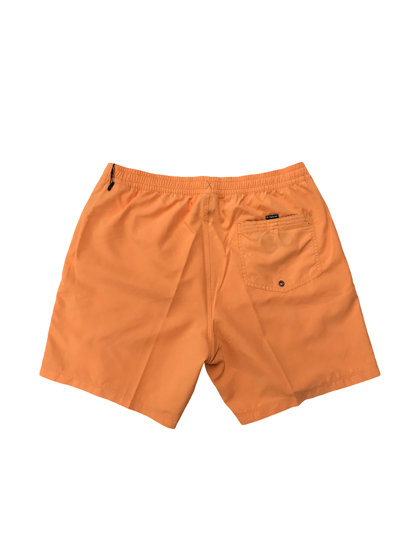 Quiksilver MEN'S EVERYDAY SOLID VOLLEY SWIM TRUNKS 17"