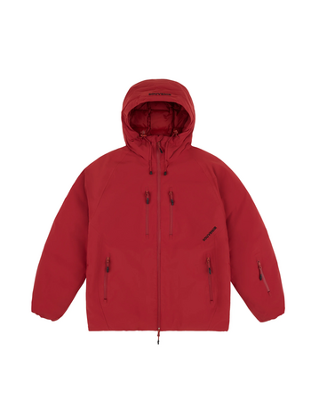 Souvenir HOMMES SNOWBOARD PARKA BARN RED