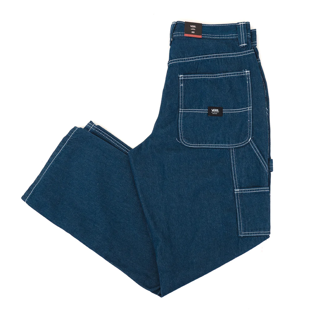 Vans HOMMES DRILL CHORE CARPENTER LOOSE DENIM