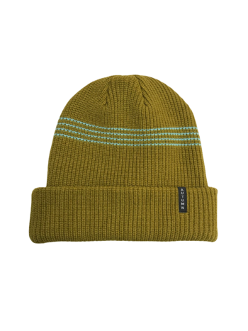 AUTUMN MEN'S MINI STRIPE BEANIE HARVEST