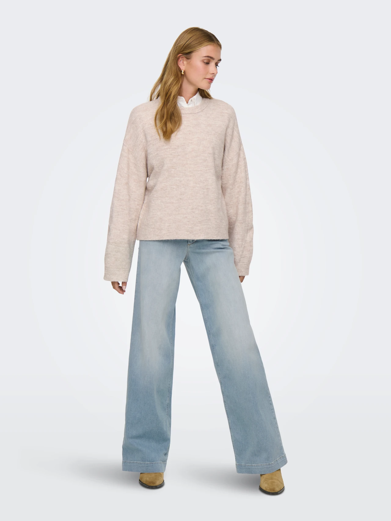 Only FEMMES SIMONI PULL EN TRICOT