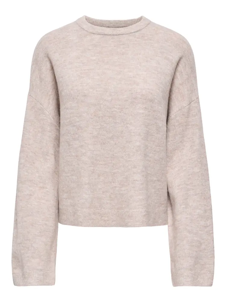 Only WOMEN'S SIMONI KNITTED PULLOVER