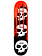 Zero skateboards 3 SKULL BLOOD SKATEBOARD DECK 8.0"