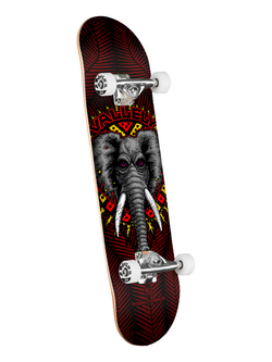 Powell Peralta VALLELY ELEPHANT COMPLETE SKATEBOARD 8"