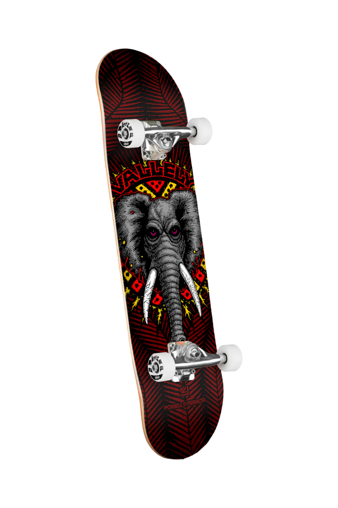 Powell Peralta VALLELY ELEPHANT SKATEBOARD COMPLET 8"