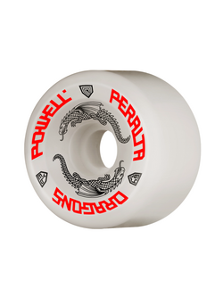 Powell Peralta DRAGON FORMULA ROUES DE SKATEBOARD 93A 64X36