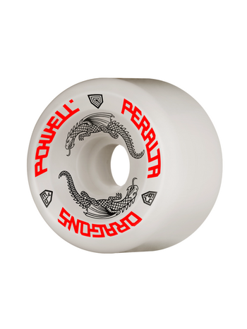 Powell Peralta DRAGON FORMULA ROUES DE SKATEBOARD 93A 64X36