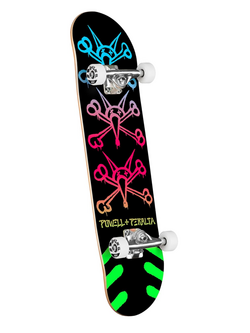 Powell Peralta VATO RATS COMPLETE SKATEBOARD MULTI 8"