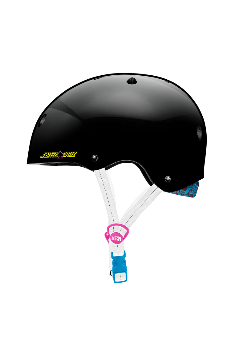 Pro-tec LOW PRO SANTA CRUZ HELMET
