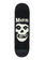 Zero skateboards MISFITS FIEND SKULL SKATEBOARD DECK GLOW IN THE DARK 8.25"