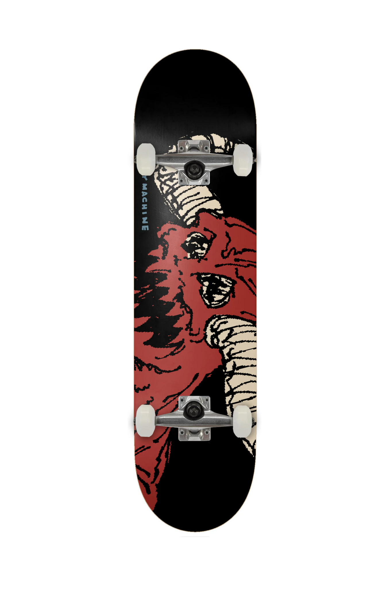Toy machine WTH VICE MONSTER SKATEBOARD COMPLET 8"