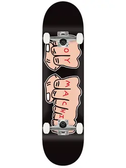 Toy machine FISTS COMPLETE SKATEBOARD 8"